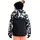 Roxy Galaxy Jacke Schwarz 14
