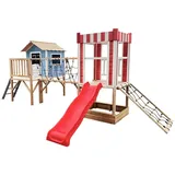 Home Deluxe Spielhaus WUNTERLAND Blau