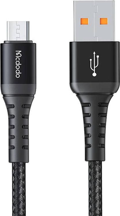 Mcdodo Micro-USB Cable CA-2280, 0.2m (black), USB Kabel