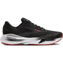 Brooks Adrenaline GTS 24 Herren Laufschuhe, schwarz, Größe 44 1⁄2 - 44 1⁄2