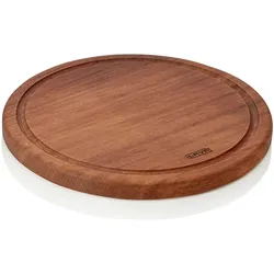 WAS Germany - Servierbrett Lava, Ø 29 cm, Holz