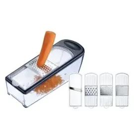 Westmark Technicus Quadro Gemüsereibe