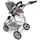 Bayer Chic 2000 Emotion All In Melange Grau/Rosa