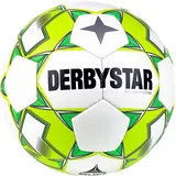 derbystar Brillant TT Futsal weiß/gelb/grün 4
