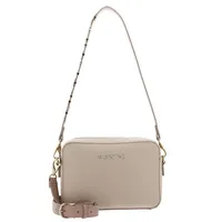 Valentino Alexia Umhängetasche Polyurethan Beige