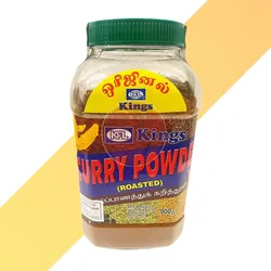 Curry Pulver (scharf) - Curry Powder Hot - Kings - 900.0g