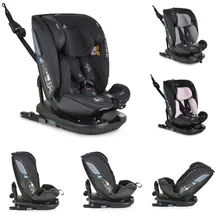 Cangaroo Gravity i-Size Schwarz