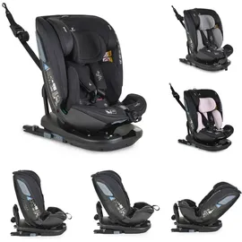 Cangaroo Gravity i-Size Schwarz