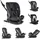 Cangaroo Gravity i-Size Schwarz