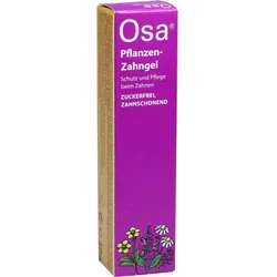 Osa Pflanzen-Zahngel 20 G