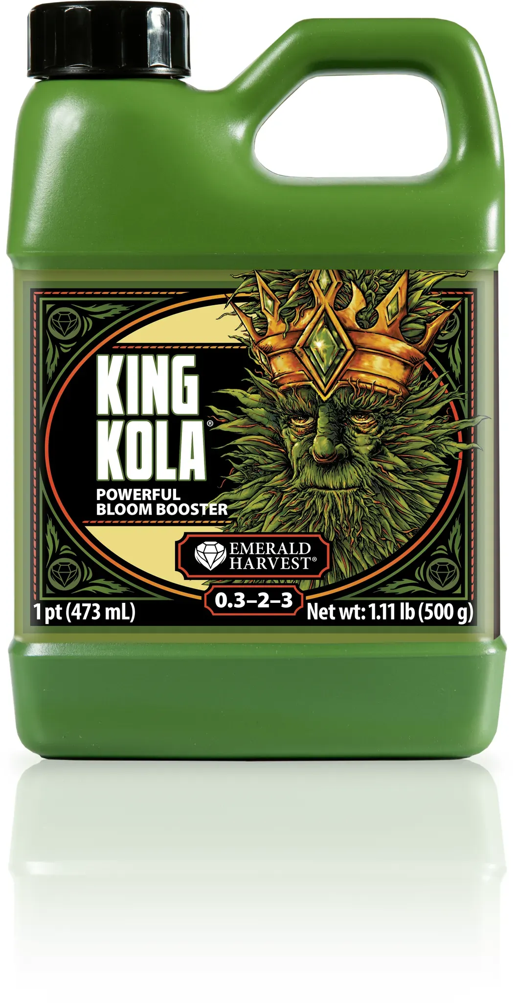Emerald Harvest King Kola 500 ml