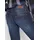 bonprix Bootcut-Jeans Regular Fit Passform, im klassischen 5-Pocket-Stil blau 48