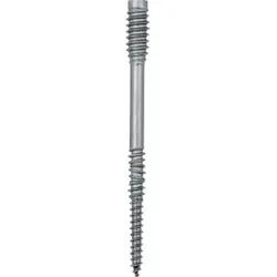 E-NORMpro Distanzschraube galZn 6,0x100