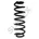 Suplex Fahrwerksfeder 39579