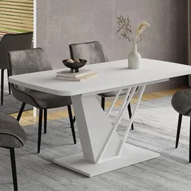Vicco Fenaro 120 x 77,4 x 80 cm weiß