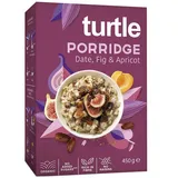 Turtle Porridge Dattel Feige Aprikose bio