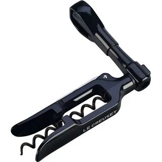 Le Creuset Screwpull PM-100 Flaschenöffner, Schwarz