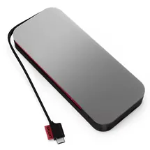 Lenovo Go USB-C Laptop Power Bank (20.000mAh), sturmgrau