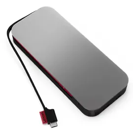 Lenovo Go USB-C Laptop Power Bank (20.000mAh), sturmgrau