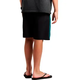 Protest Garrix JR Badeshorts Blau/Grau 152