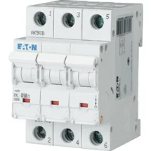 Eaton Power Quality Eaton LS-Schalter m.Beschrift. C 50A, 3p PXL-C50/3