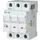 Eaton Power Quality Eaton LS-Schalter m.Beschrift. C 50A, 3p PXL-C50/3