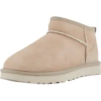 UGG CLASSIC ULTRA MINI für Damen, beige, Gr. 39 EU