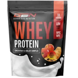 Whey Protein Komplex - 1000g - verschiedene Sorten
