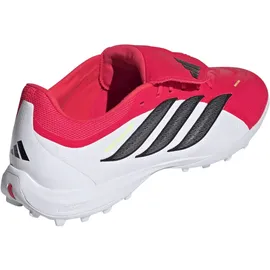 adidas Predator League TF Herren lucid red/core black/cloud white 41