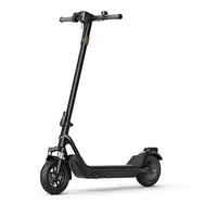 NIU KQi 100F E-Scooter (9,5 Zoll, Schwarz)