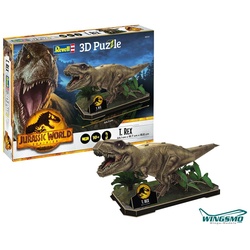 Revell 3D Puzzle Jurassic World Dominion - t-Rex 00241