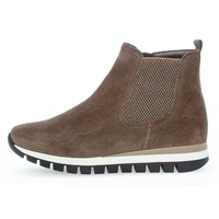 GABOR Chelseaboots »Turin«, Gr. 40, taupe, , 38713612-40
