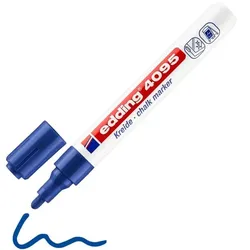 Edding Kreidemarker »4095« blau