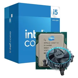 Intel Core i5-14400F 2,5-4,7 GHz Box (BX8071514400F)