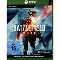 Battlefield 2042 (USK) (Xbox Series X)