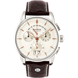 Bruno Söhnle Grandioso 17-13117-245 - braun - 42.5mm