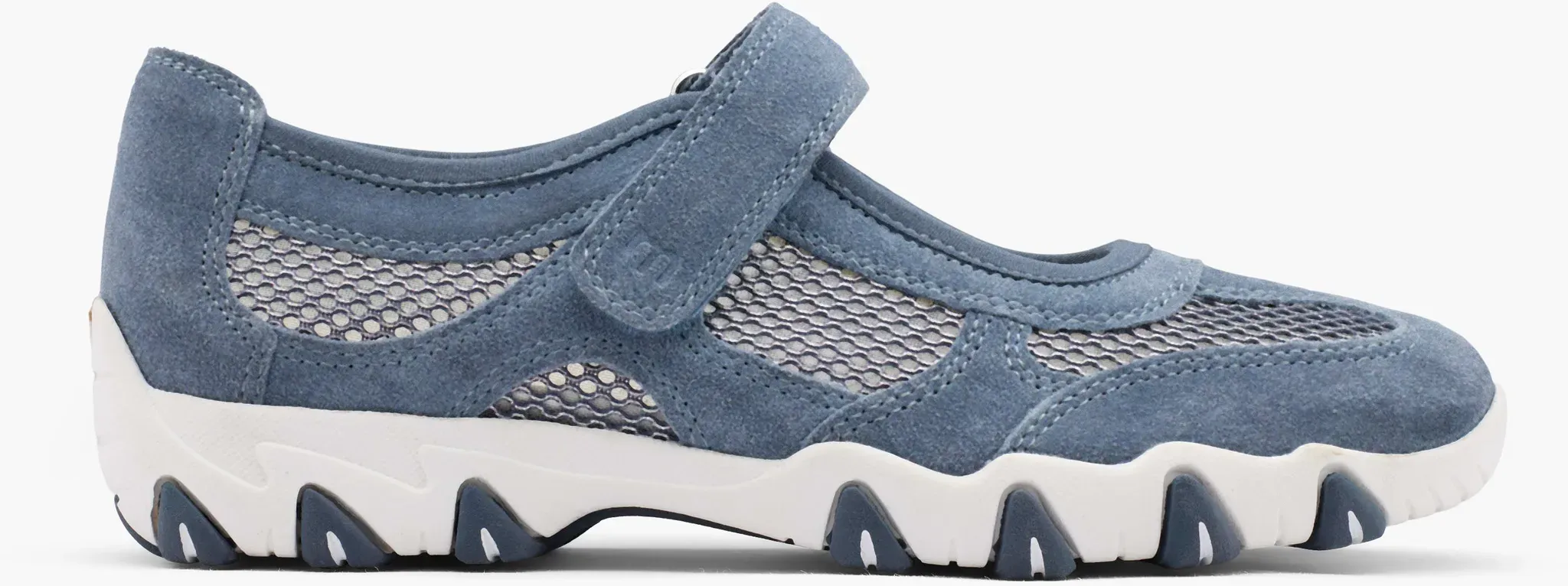 Medicus  Halbschuh Blau, Damen, Größe: 6 - Medicus  Halbschuh Blau, Damen, Größe: 6 - woman - Blau
