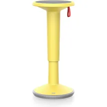 Interstuhl UPis1 Kunststoff Zitronengelb