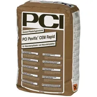 PCI Pavifix Cem Rapid Zement-Pflasterfugenmörtel grau 25 kg