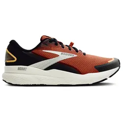 Brooks Ghost 16 Weatherized - neutrale Laufschuhe - Herren - Orange - 10 US