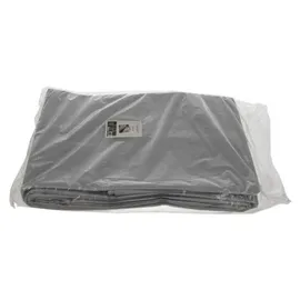b2x Plane 4 x 5 m Silber/Grau