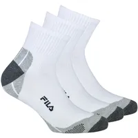 Fila Socken 3 Paare Weiß 35-38
