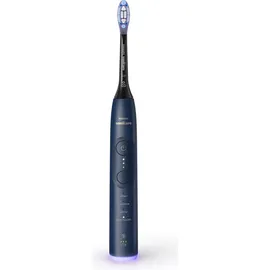Philips Sonicare 7100 Series HX7429/01 + 2. Handstück Marineblau/Weiß
