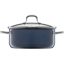 WMF Fusiontec Essential Topf-Set 3-tlg. Bratentopf + Fleischtopf
