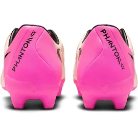 Nike Phantom GX II Academy MG/FG Herren Crimson Tint/Black-Pink Blast 42,5