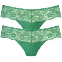nuance by lascana String 2 St. grün 36/38