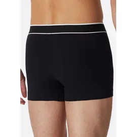 SCHIESSER Herren 3 PACK Boxershorts Bio Baumwolle Multipack - Gr.: 8