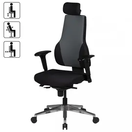 KADIMA DESIGN Fabio Polyester Schwarz