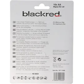MediaRange Super Heavy Duty AA 540 mAh 4 St.