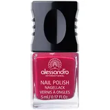 Colour Code 4 Nail Polish 53 elegant rubin 5 ml